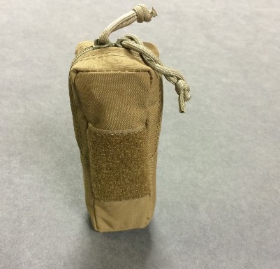 Contact GPS/Vertical GP Pouch