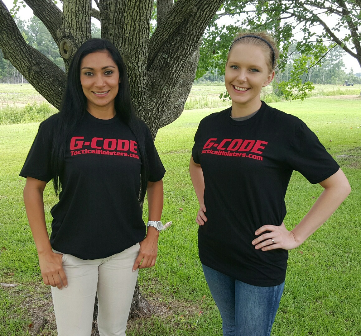 G-CODE Short Sleeve Workout shirt