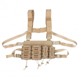 Contact Series 2x2 Micro Chest Rig