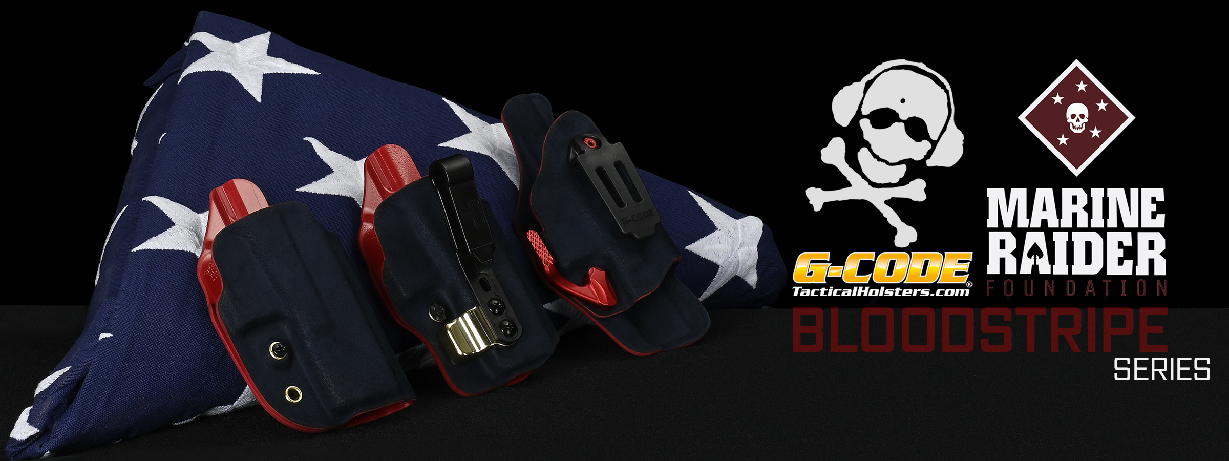Blood Stripe Series