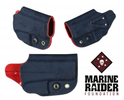 Limited Edition Bloodstripe OSL Holster