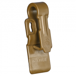 GCA95 - IWB Pistol Mag Carrier Belt Clip