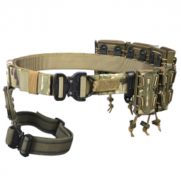 The Scorpion Low Viz Belt