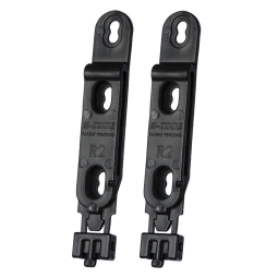 GCA45 - R2 Operator Belt Mounts (Pair)