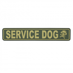 K9 "Service Dog" Patch