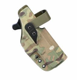 XSR Level 2 Duty Holster 1