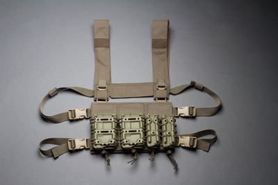 Contact Series 2x2 Micro Chest Rig