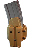 Standard Double Kydex Rifle Magazine Carrier