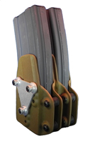 Double RTI Kydex Rifle Magazine Carrier