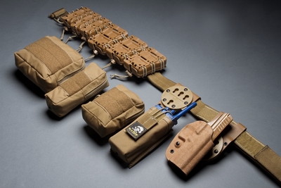 The Scorpion Low Viz Belt