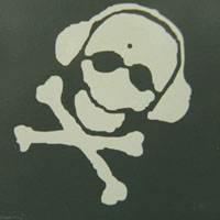 "3"" SkullGuy Sticker