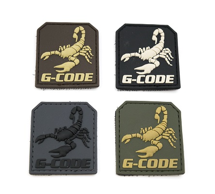 Scorpion Patch