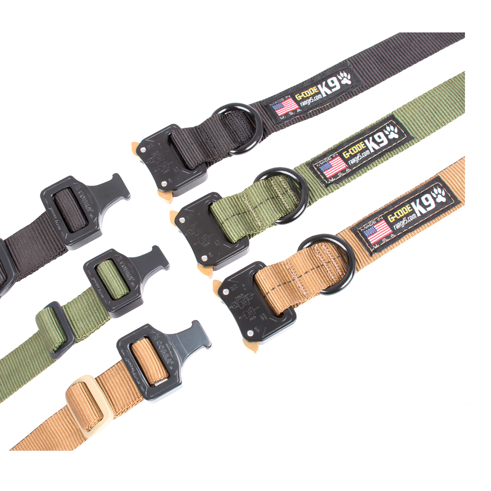 G-Code K9 Collar